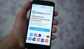В RuStore появились иностранные приложения
