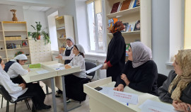 В рамках нацпроекта «Семья» в Даттахском СДК прошла игра по укреплению семейных ценностей