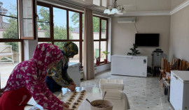 Нацпроект «Семья» помог многодетной матери из ЧР начать свое дело