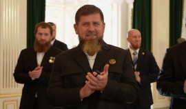 Рамзан Кадыров принял участие в торжественном собрании, посвященном Дню города Грозного