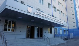 Центр охраны здоровья матери и ребёнка отметил своё 100-летие масштабной реконструкцией