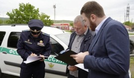 «Чеченэнерго» совместно с судебными приставами взыскало более 74 млн рублей долгов за электроэнергию
