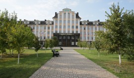 В ЧГУ им.А.А.Кадырова обучается около 200 иностранных студентов