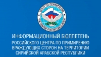 Количество населенных пунктов Сирии, присоединившихся к процессу примирения, увеличилось до 159