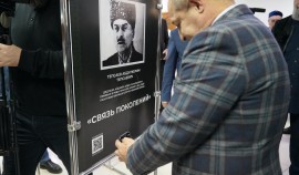 В Чеченской Республике завершился историко-патриотический проект «Связь поколений»