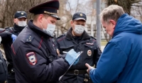 В каких случаях бездействие граждан при коронавирусе грозит штрафом пояснили в МВД