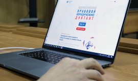 Военнослужащие ОГВ(с) написали Всероссийский правовой диктант