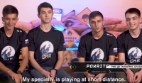 Сборная Чечни по киберспорту вернулась на родину