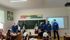 Обучение культуре поведения и безопасности в школах ЧР