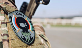 Росгвардия обеспечила правопорядок на футбольном матче «Ахмат» – «Рубин» в Грозном