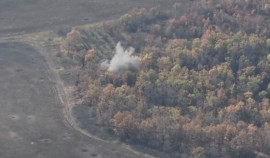 Бойцы батальона им. Шейха Мансура ликвидировали укрепрайон ВСУ в Харьковском направлении