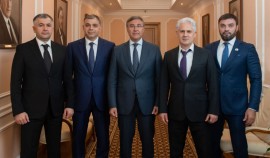 Первый набор студентов в филиал МГУ в ЧР состоится уже в 2023 году