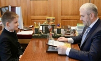 Школьник из Грозного завоевал призовые места на конкурсах в Москве и Сочи