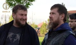 Рамзан Кадыров проверил ход строительства крупнейшего исламского центра им. Пророка Мусы (мир ему)
