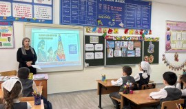 В Надтеречном районе отметили День Конституции России с патриотическими мероприятиями