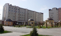 Кислородную станцию запустили в Республиканском госпитале ветеранов войн, где создан COVID-центр