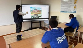 В ЧГУ им. А.А. Кадырова прошли мероприятия ко Дню мира в Чеченской Республике