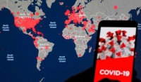 Число случаев COVID-19 превысило 38 миллионов 