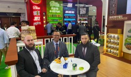 Чеченская делегация успешно участвует на выставке Gulfood 2026 в ОАЭ