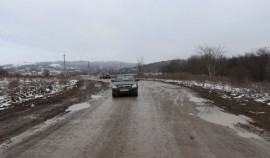 В Грозном благодаря дорожному нацпроекту отремонтируют улицу, связывающую два района города