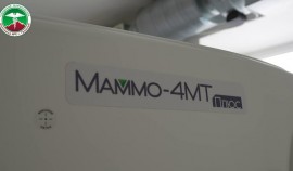 Современное маммографическое исследование в КБ№4: шаг к здоровью женщин
