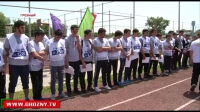 Готов к труду и обороне! В Грозном более 500 человек сдали нормативы ГТО в рамках всероссийского проекта «Студенты ГТО»