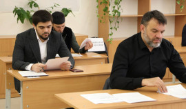 В ЧР прошла Всероссийская акция «Сдаем вместе. День сдачи ЕГЭ родителями»