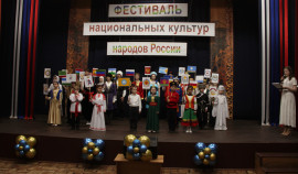Фестиваль национальных культур народов России прошел в Грозном
