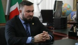 Мансур Солтаев награжден Почетной грамотой Президента Российской Федерации
