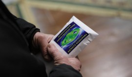 РОФ им. А.-Х. Кадырова закрыл сбор для семьи из села Автуры, пострадавшей в результате пожара