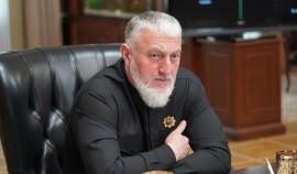 Адам Делимханов жителям ЧР: Спасибо за вашу гражданскую позицию и ответственность