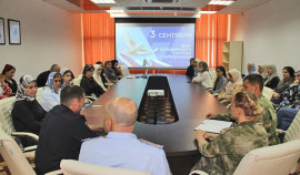 Единство общества против терроризма обсудили на круглом столе в Национальной библиотеке ЧР