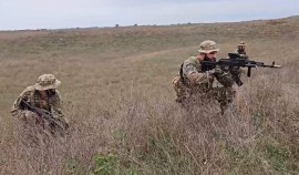 Командно-штабное учение полка Росгвардии завершилось в Чеченской Республике| грозный, чгтрк