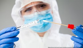 В России новый максимум числа заразившихся COVID-19 с начала пандемии - 28 782