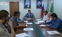 В Грозном обсудили подготовку к проведению Международного турнира по кикбоксингу 