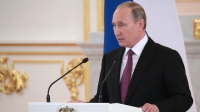 Путин: отстранение атлетов РФ от Олимпиады в Рио сравнимо с нынешними подходами в мировой политике