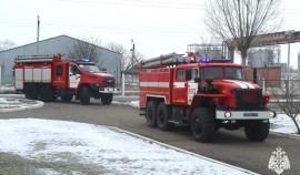 За прошедшие сутки в Чеченской Республике не зарегистрированы пожары