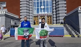 Активисты «Молодой Гвардии» из ЧР продолжают гуманитарную миссию в Курской области