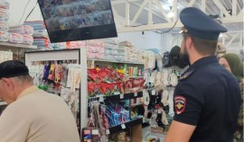В Грозненском районе продолжаются рейды по контролю за продажей продукции несовершеннолетним