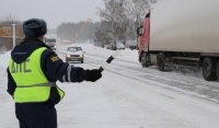 ГИБДД напоминает о необходимости сменить шины на зимние