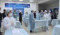 В Медицинском институте ЧГУ прошла ежегодная олимпиада по хирургии