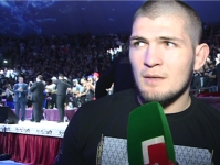 Хабиб Нурмагомедов: мне понравился первый бой Akhmat Fight Show 