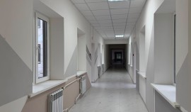 Школы Грозного обновляют в рамках национального проекта «Молодёжь и дети»