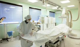 В РКБ им. А. А. Кадырова успешно проведена сложная операция пациенту с инсультом