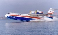 Правительство выделило МЧС 2 млрд рублей на закупку шести самолетов-амфибий Бе-200