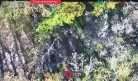 Бойцы батальона им. Шейха Мансура нейтрализовали очередную диверсионную группу ВСУ