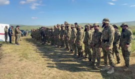 В Чечне сотрудники Росгвардии присоединились к поискам 8-летнего мальчика из Ингушетии