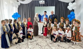 В Чеченской Республике «Единая Россия» отметила День России патриотическими акциями