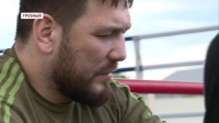 Чагаев и Окендо проведут бой за титул "регулярного" чемпиона WBA в Грозном