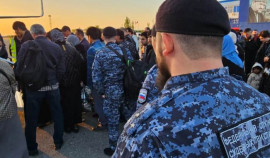 Приставы ЧР выдворили более 60 иностранцев – нарушителей миграционного законодательства